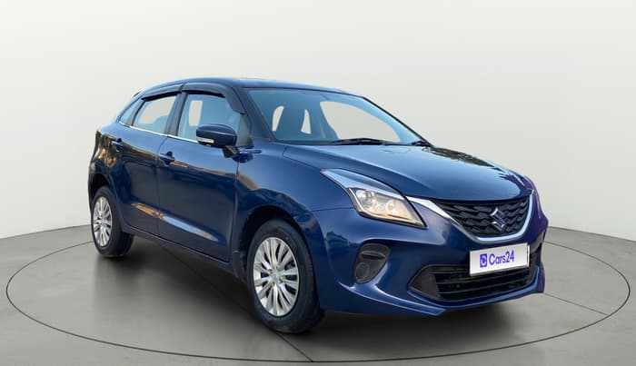 2021 Maruti Baleno DELTA PETROL 1.2, Petrol, Manual, 66,191 km, SRP