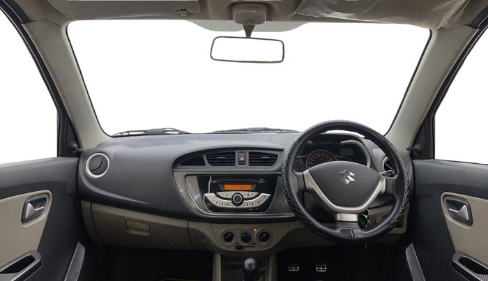 2016 Maruti Alto K10 VXI, Petrol, Manual, 59,974 km, Dashboard