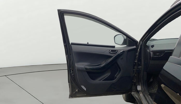 2023 Tata NEXON XZ PLUS LUX SUNROOF DARK PETROL, Petrol, Manual, 19,280 km, LHS Front Door