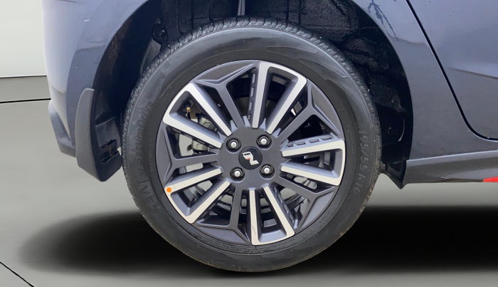 2022 Hyundai NEW I20 N LINE N6 1.0 TURBO GDI IMT, Petrol, Manual, 24,777 km, Right Rear Wheel