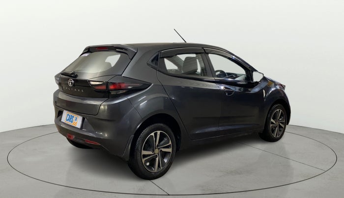 2020 Tata ALTROZ XZ PLUS PETROL, Petrol, Manual, 67,821 km, Right Back Diagonal