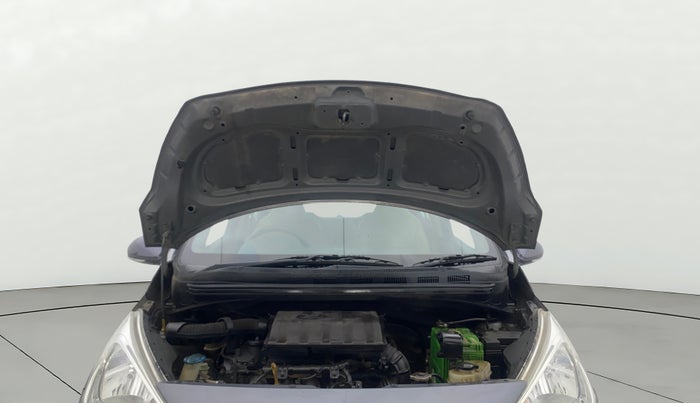 2015 Hyundai Grand i10 SPORTZ 1.2 KAPPA VTVT, Petrol, Manual, 70,997 km, Open Bonet