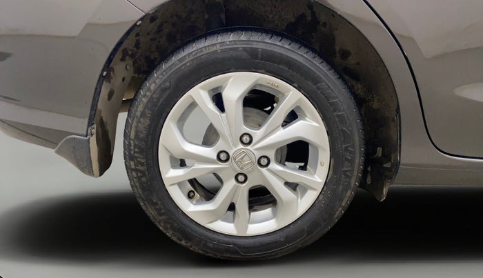 2021 Honda Amaze 1.2L I-VTEC VX CVT, Petrol, Automatic, 22,110 km, Right Rear Wheel