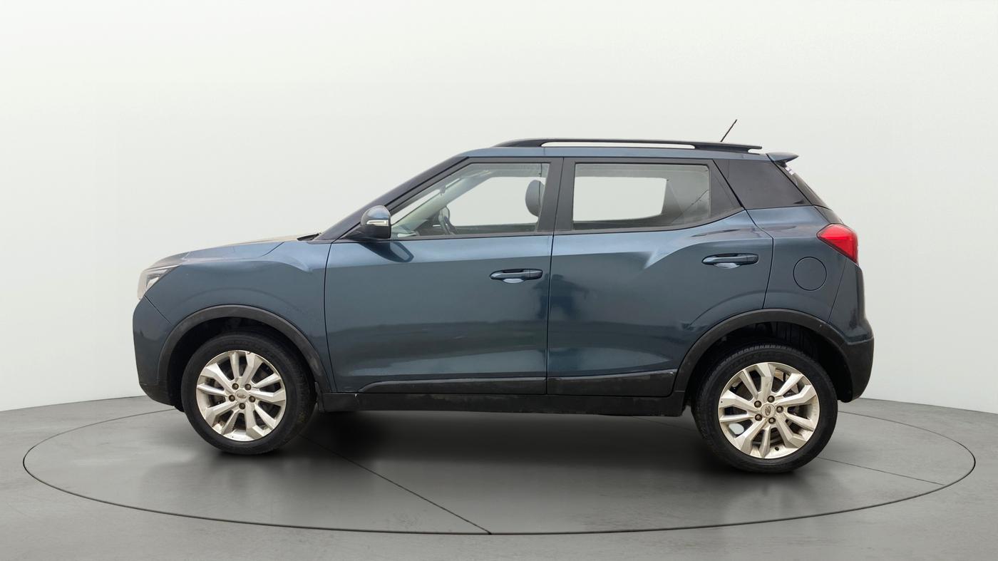 2019 Mahindra XUV300 W8 1.5 DIESEL AMT, Diesel, Automatic, 73,135 km, Left Side