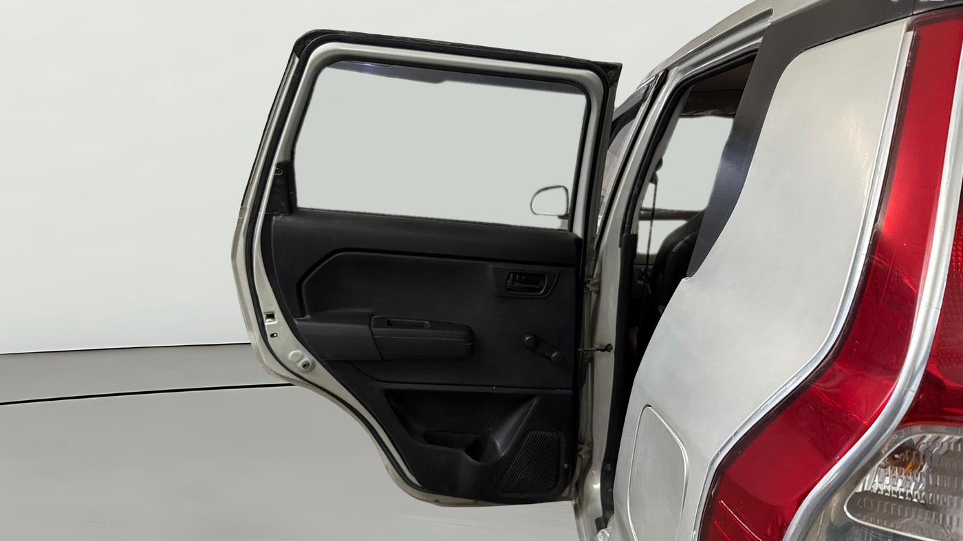 2019 Maruti New Wagon-R LXI CNG (O) 1.0, CNG, Manual, 56,758 km, LHS Rear Door
