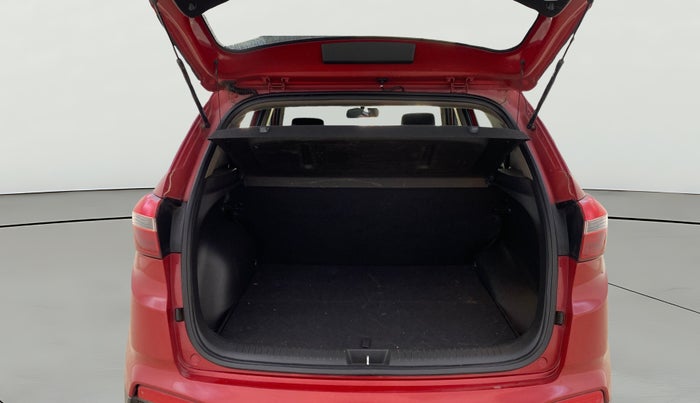 2016 Hyundai Creta SX PLUS 1.6 PETROL, Petrol, Manual, 74,277 km, Boot Open Zoomed View