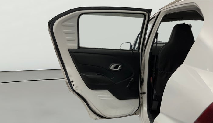 2017 Datsun Redi Go T (O), Petrol, Manual, 47,496 km, LHS Rear Door