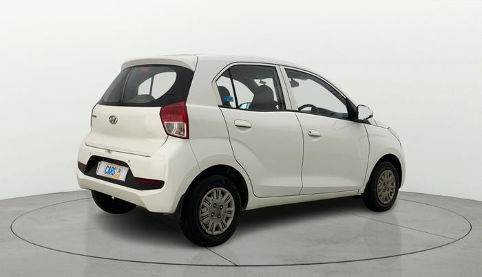 2021 Hyundai NEW SANTRO SPORTZ CNG, CNG, Manual, 51,387 km, Right Back Diagonal