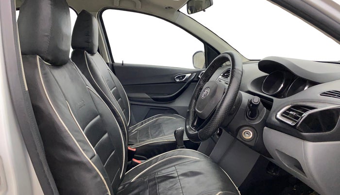 2018 Tata TIGOR XZ PETROL, Petrol, Manual, 58,555 km, Right Side Front Door Cabin