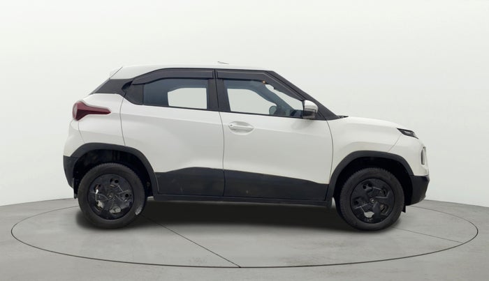 2022 Tata PUNCH ADVENTURE RHYTHM PACK MT, Petrol, Manual, 57,400 km, Right Side View
