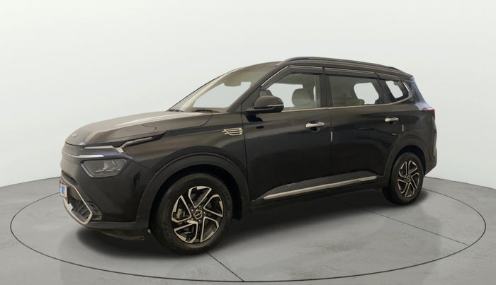 2022 KIA CARENS LUXURY PLUS 1.5 DIESEL AT 7 STR, Diesel, Automatic, 67,767 km, Left Front Diagonal