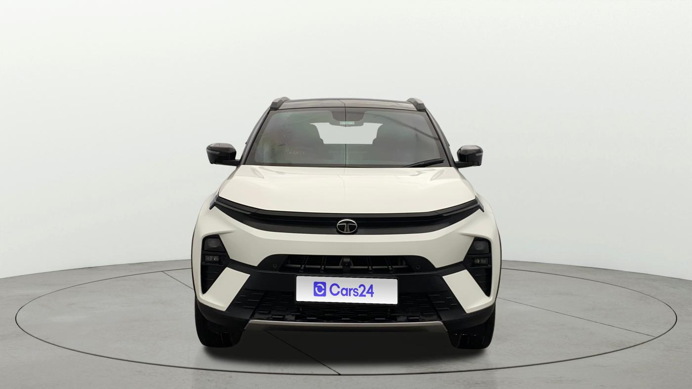 2024 Tata NEXON FEARLESS DUAL TONE 1.2 PETROL, Petrol, Manual, 28,661 km, Front