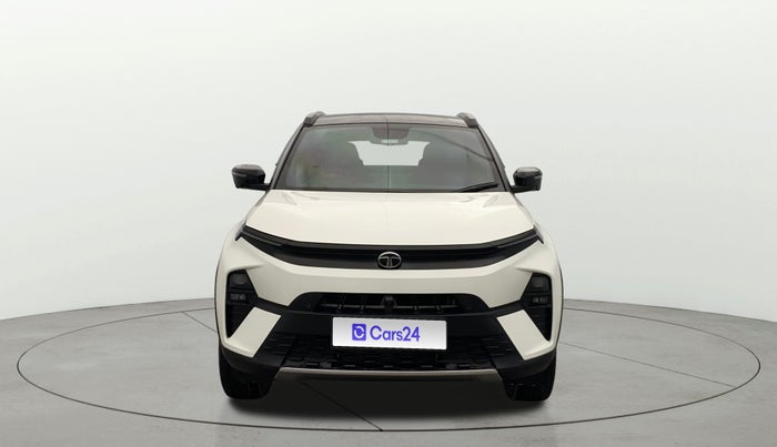 2024 Tata NEXON FEARLESS SUNROOF DUAL TONE 1.2 PETROL, Petrol, Manual, 28,669 km, Front