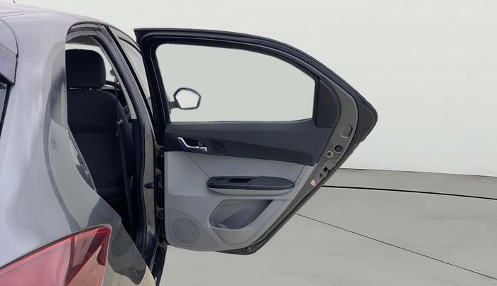 2021 Tata Tiago XZA PLUS PETROL, Petrol, Automatic, 1,065 km, RHS Rear Door