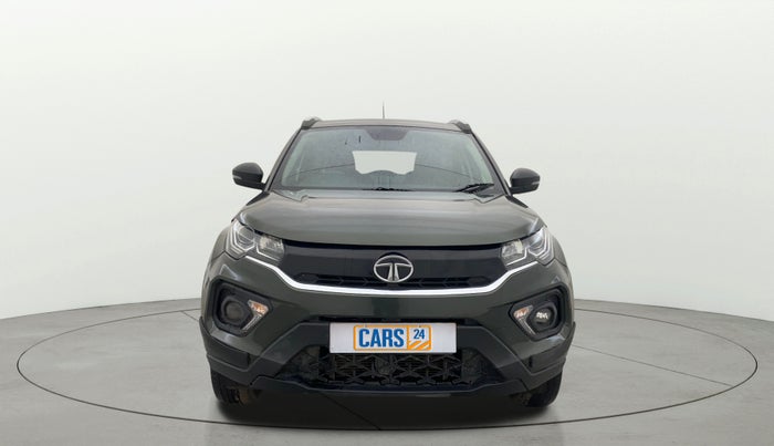 2021 Tata NEXON XM SUNROOF PETROL, Petrol, Manual, 43,865 km, Front