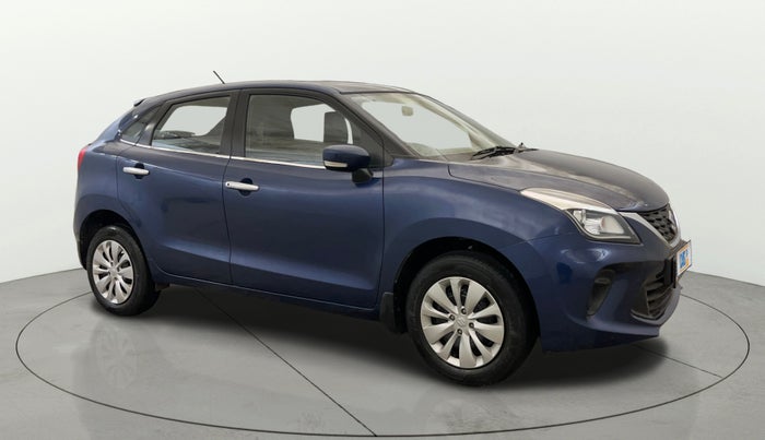 2019 Maruti Baleno DELTA PETROL 1.2, Petrol, Manual, 29,346 km, Right Front Diagonal