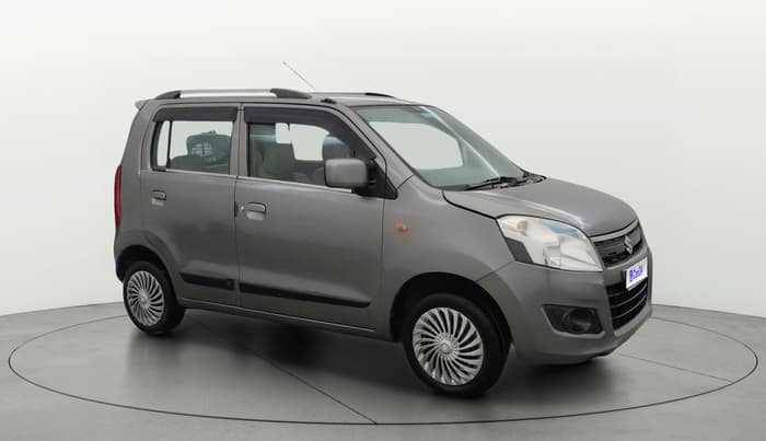 2018 Maruti Wagon R 1.0 VXI AMT, Petrol, Automatic, 49,518 km, SRP