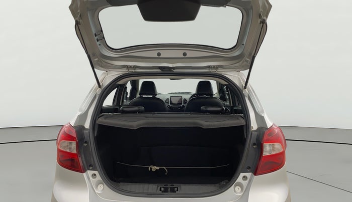 2019 Ford New Figo TITANIUM 1.2 PETROL MT, Petrol, Manual, 59,465 km, Boot Open Zoomed View