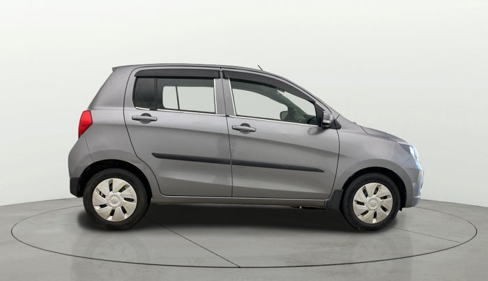 2016 Maruti Celerio ZXI, Petrol, Manual, 46,981 km, Right Side View