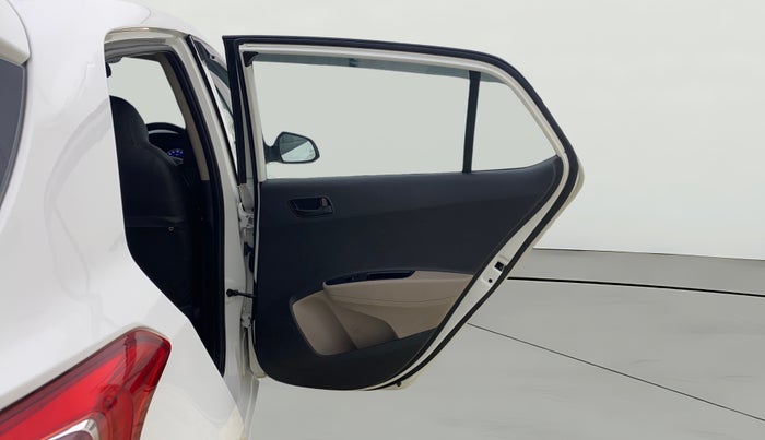 2017 Hyundai Grand i10 MAGNA 1.2 KAPPA VTVT, CNG, Manual, 55,274 km, RHS Rear Door