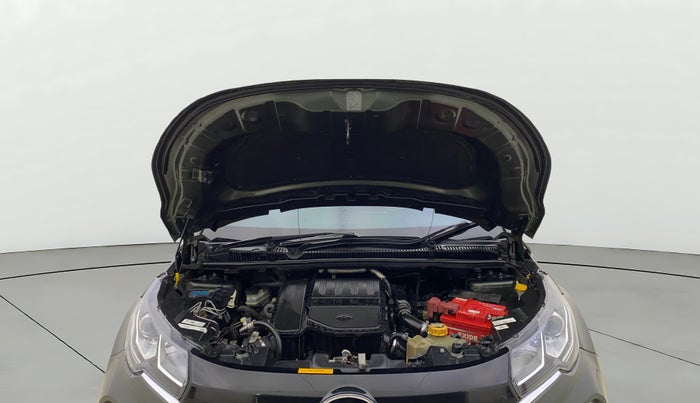 2023 Tata NEXON XZ PLUS DIESEL SUNROOF, Diesel, Manual, 78,294 km, Open Bonet