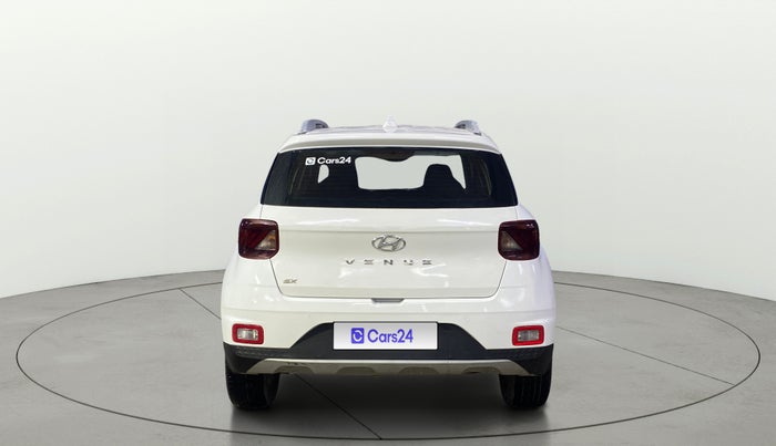 2020 Hyundai VENUE SX 1.5 CRDI, Diesel, Manual, 91,838 km, Back/Rear
