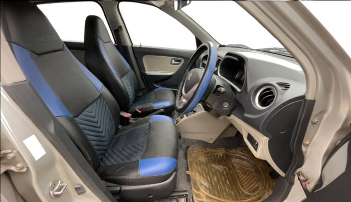 2015 Maruti Alto K10 VXI AMT, Petrol, Automatic, 31,358 km, Right Side Front Door Cabin