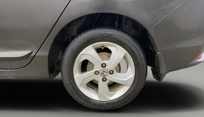 2014 Honda City 1.5L I-VTEC V MT, Petrol, Manual, 75,024 km, Left Rear Wheel