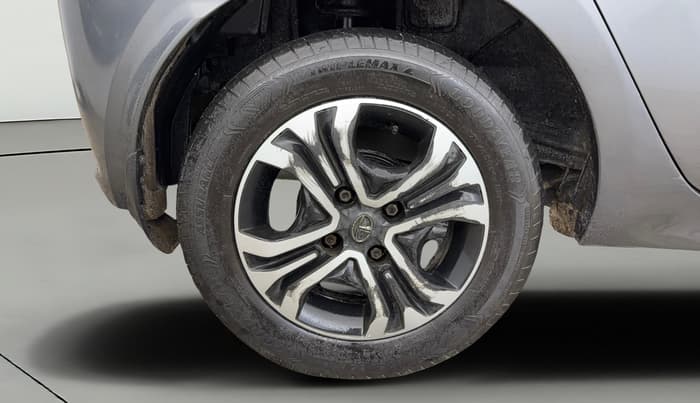 2023 Tata Tiago XT RHYTHM PETROL, Petrol, Manual, 36,284 km, Right Rear Wheel