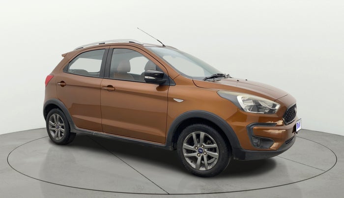 2018 Ford FREESTYLE TITANIUM 1.2 PETROL, Petrol, Manual, 88,346 km, SRP