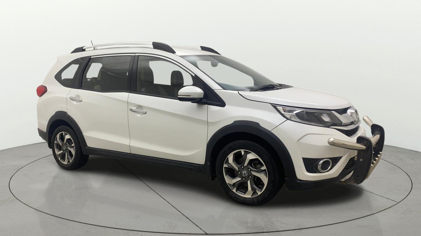 2016 Honda BR-V 1.5L I-VTEC V CVT, Petrol, Automatic, 61,607 km, Right Front Diagonal