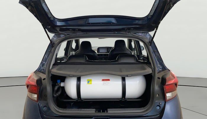 2023 Hyundai GRAND I10 NIOS SPORTZ 1.2 KAPPA VTVT CNG, CNG, Manual, 49,100 km, Boot Open Zoomed View