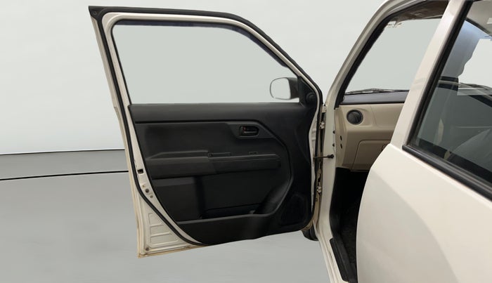 2021 Maruti New Wagon-R LXI CNG 1.0, CNG, Manual, 54,910 km, LHS Front Door