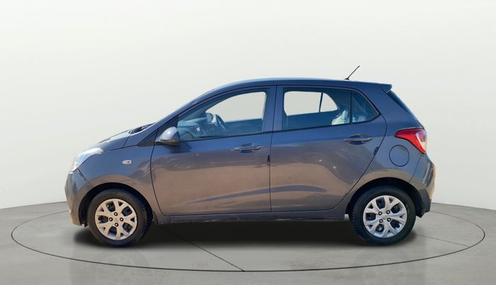 2015 Hyundai Grand i10 MAGNA 1.2 KAPPA VTVT, Petrol, Manual, 73,224 km, Left Side