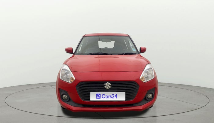 2019 Maruti Swift VXI, Petrol, Manual, 23,490 km, Front
