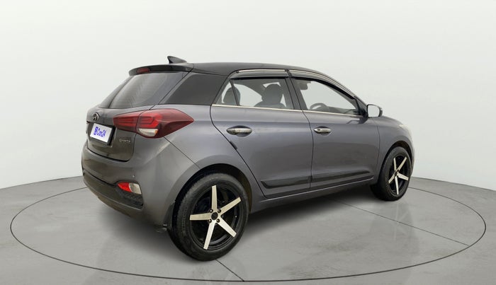 2020 Hyundai Elite i20 SPORTZ PLUS 1.2, Petrol, Manual, 61,538 km, Right Back Diagonal