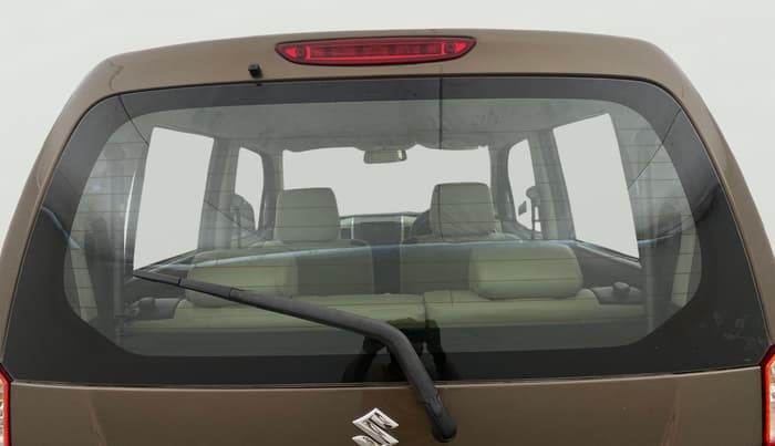 2014 Maruti Wagon R 1.0 VXI, Petrol, Manual, 43,065 km, Rear Windshield