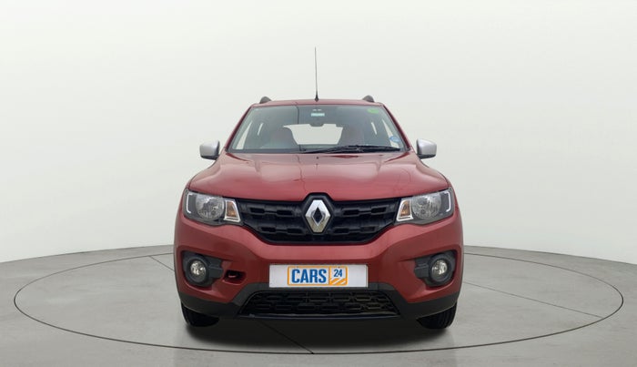 2017 Renault Kwid RXT 1.0, Petrol, Manual, 47,842 km, Front