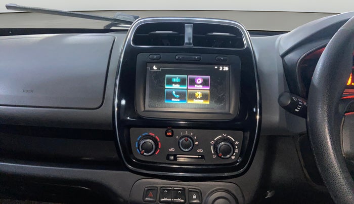 2019 Renault Kwid RXT 0.8 (O), Petrol, Manual, 39,628 km, Air Conditioner