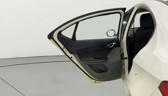 2018 Tata TIGOR XZ (O) DIESEL, Diesel, Manual, 70,038 km, LHS Rear Door