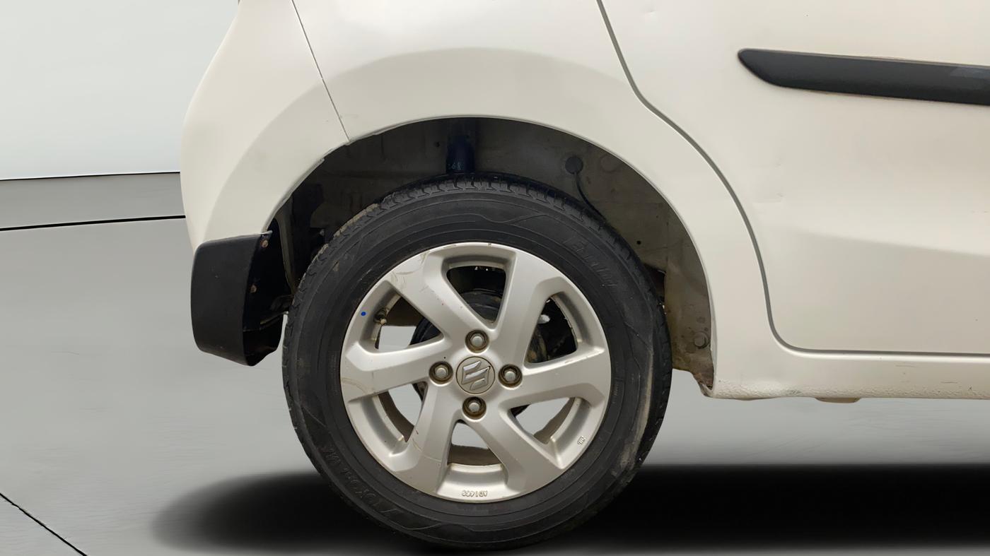 2018 Maruti Celerio ZXI (O), Petrol, Manual, 70,917 km, Right Rear Wheel