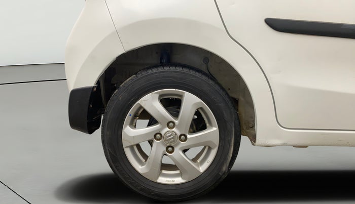 2018 Maruti Celerio ZXI (O), Petrol, Manual, 70,917 km, Right Rear Wheel