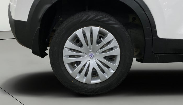 2021 KIA SONET HTE 1.5, Diesel, Manual, 88,175 km, Right Rear Wheel