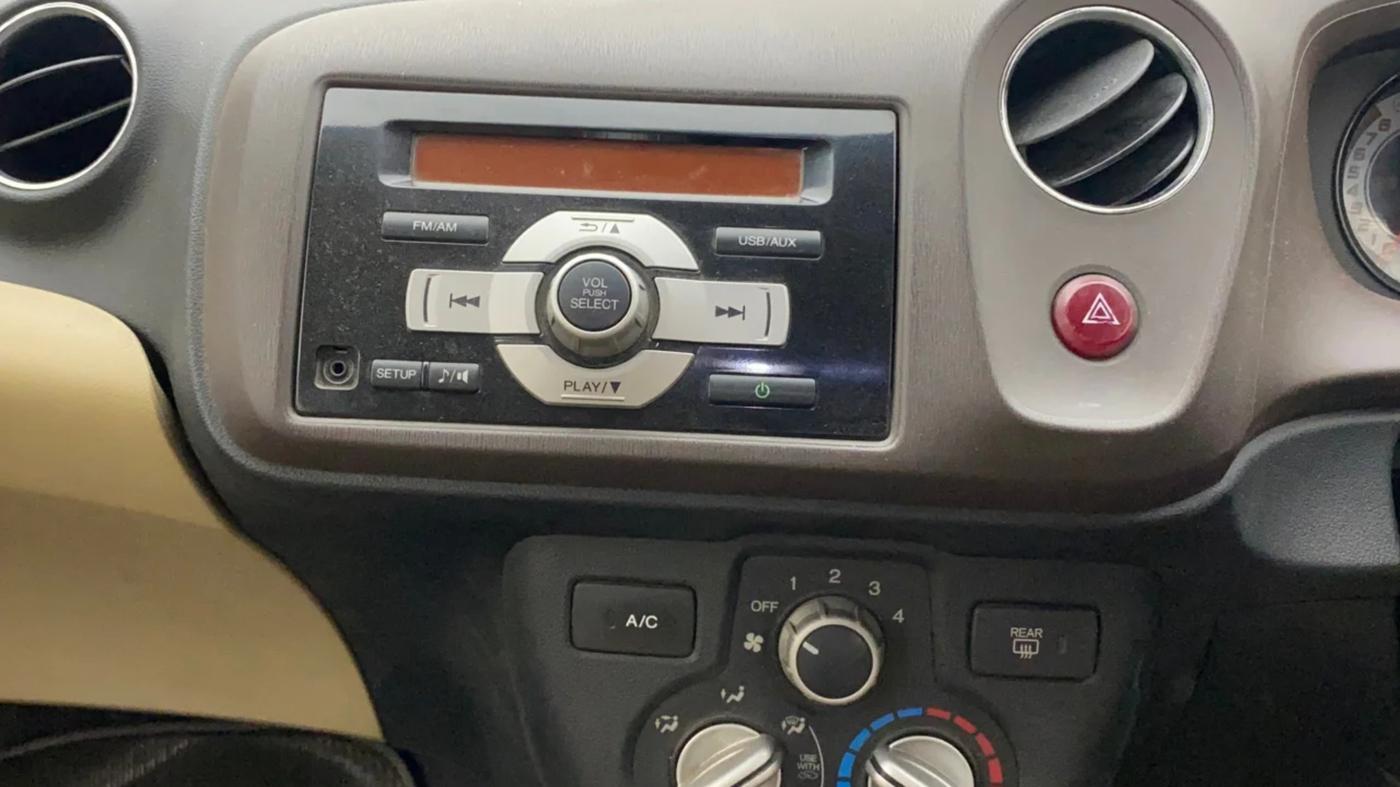 2013 Honda Brio S MT, Petrol, Manual, 43,892 km, Air Conditioner