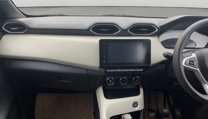 2022 Nissan MAGNITE XV TURBO, Petrol, Manual, 14,095 km, Air Conditioner