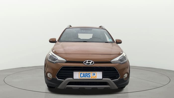 2015 Hyundai i20 Active 1.2 S, Petrol, Manual, 39,448 km, Front