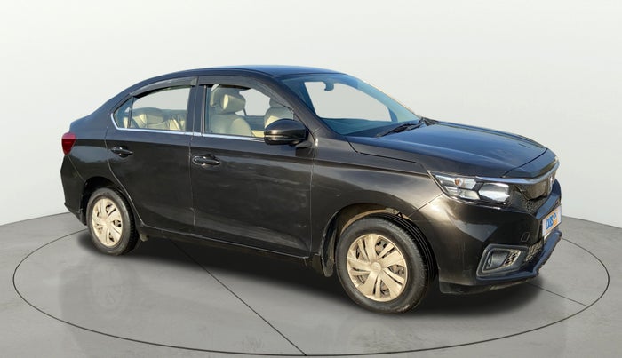2019 Honda Amaze 1.2L I-VTEC S, CNG, Manual, 1,08,501 km, Right Front Diagonal