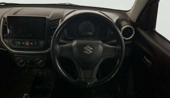 2023 Maruti Celerio VXI CNG, CNG, Manual, 32,396 km, Steering Wheel Close Up