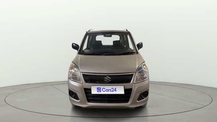 2017 Maruti Wagon R 1.0 LXI CNG, CNG, Manual, 64,167 km, Front