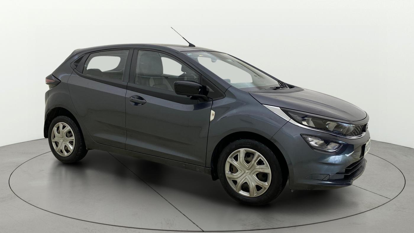 2020 Tata ALTROZ XT PETROL, Petrol, Manual, 84,437 km, SRP